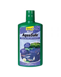 Aquarium water conditioners and additives