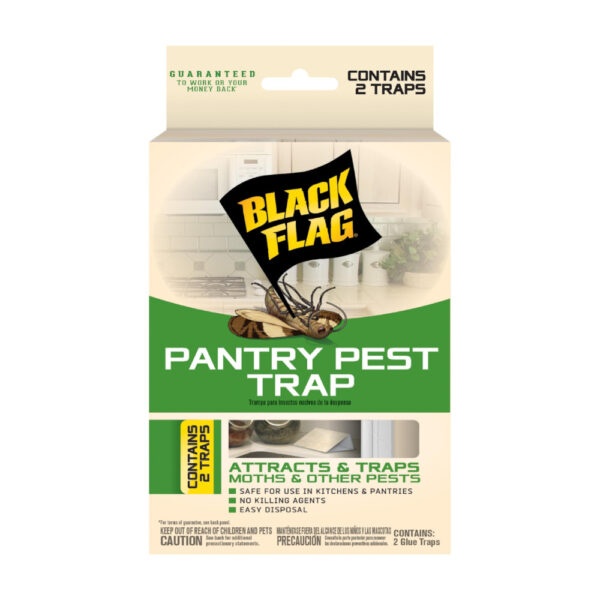 Black Flag Pantry Pest Control