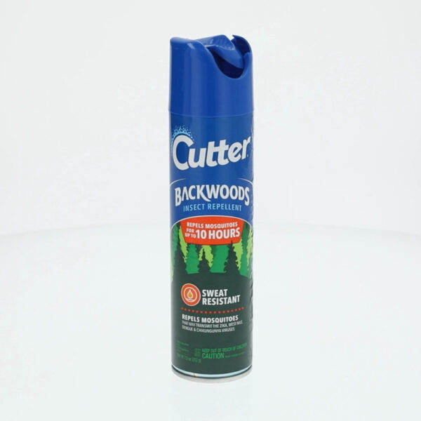 Cutter Backwoods 7.5 oz