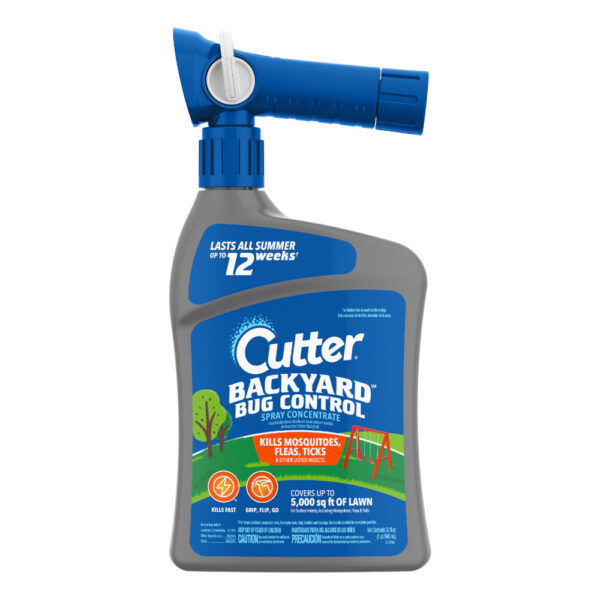 Cutter Backyard Ready-to-Spray 32 oz