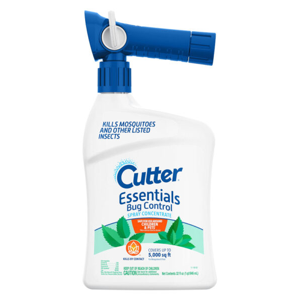 Cutter Essentials Ready-to-Spray 32 oz