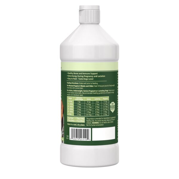 Dyne High Calorie Liquid Supplement for Dogs 16 oz - Image 3