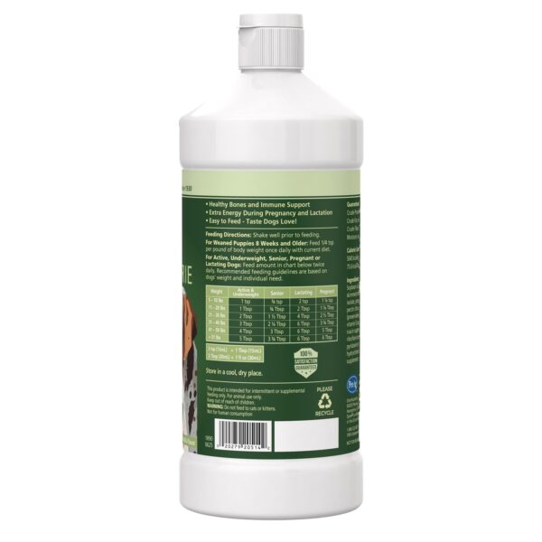 Dyne High Calorie Liquid Supplement for Dogs 32 oz - Image 3