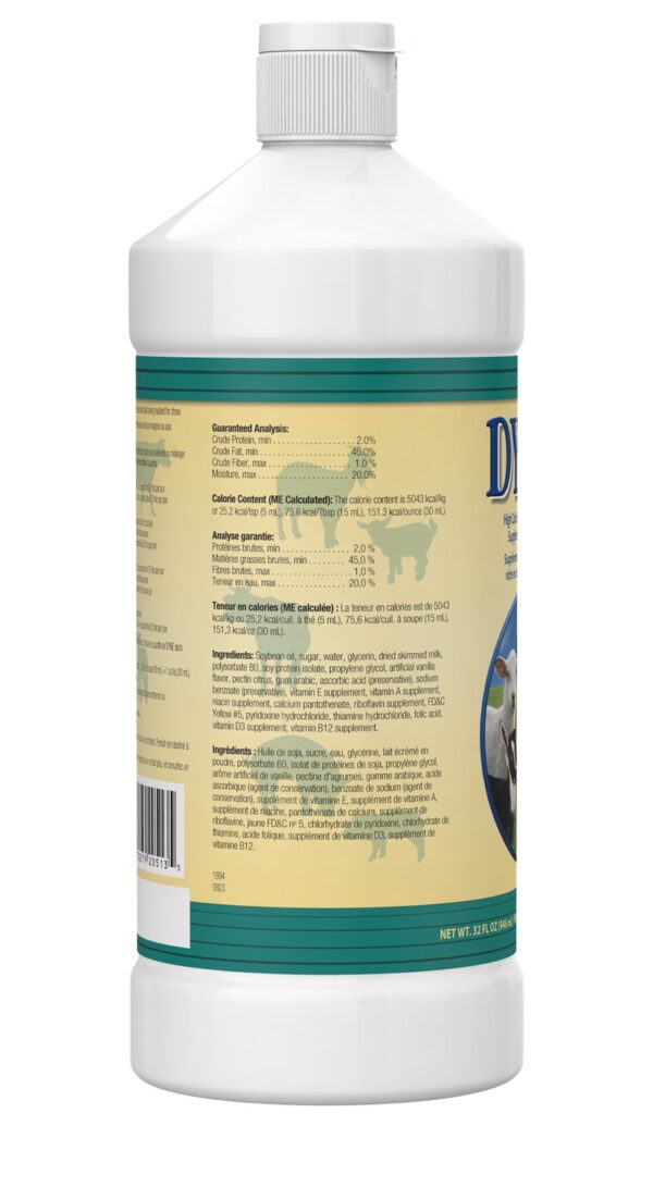 Dyne High Calorie Liquid Supplement for Livestock - Image 2
