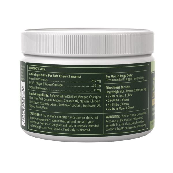 Dyne Soft Chews Joint and Mobility for Dogs 45 ct - Image 2
