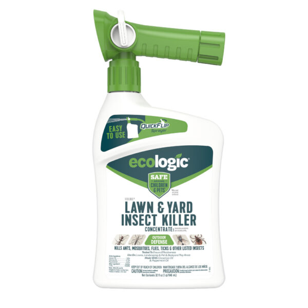 EcoLogic Lawn Insect CONC Ready-to-Spray 32 oz