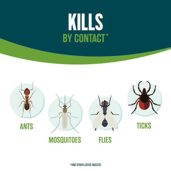 EcoLogic Lawn Insect CONC Ready-to-Spray 32 oz - Image 2