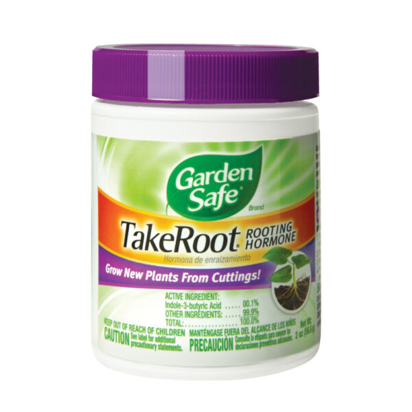 Garden Safe Take Root Rooting Hormone Powder 2 oz