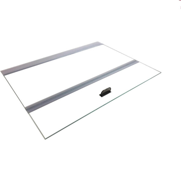 Glass Canopy 30" x 30"