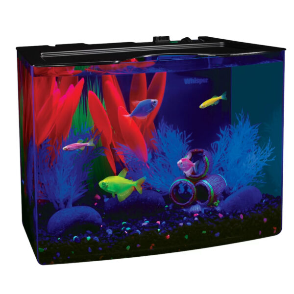 Glofish Blue LED Kit 3 Gallon - Image 2