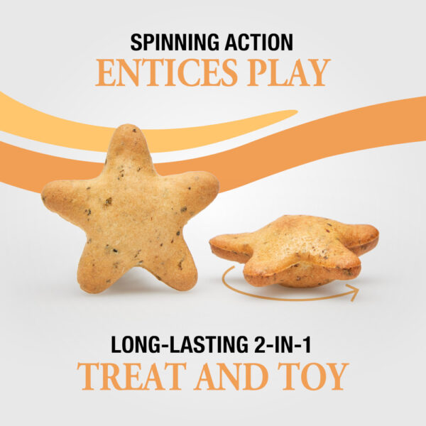 Good 'n' Tasty Spinning Stars 1.5 oz - Image 4