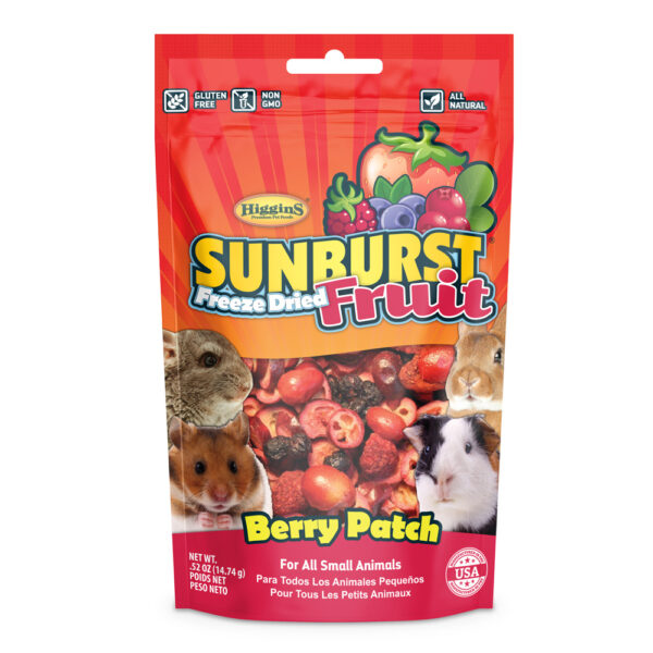 Higgins Sunburst Berry Patch Treat 0.52oz
