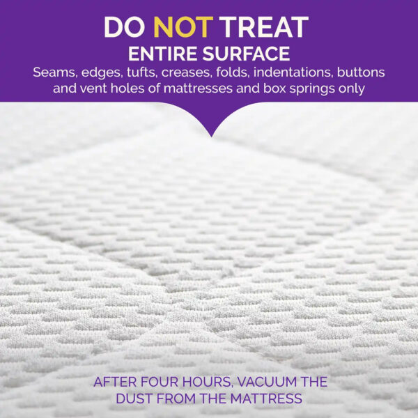 Hot Shot Bed Bug Killer Dust 8 oz - Image 3