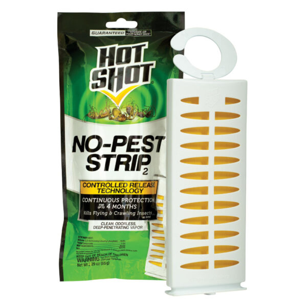Hot Shot No Pest Strip