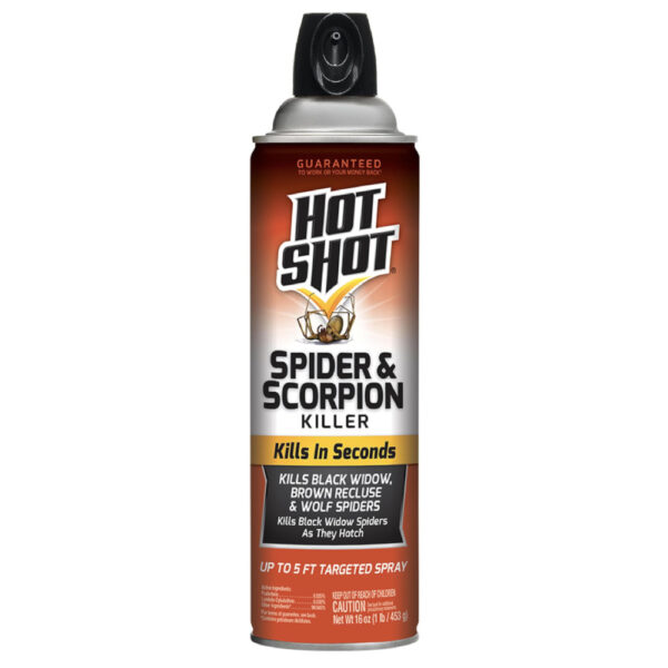 Hot Shot Spider & Scorpion 16 oz