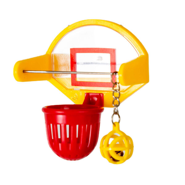 JW Activitoy Birdie Basketball - Image 2