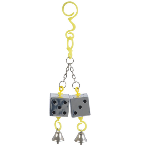JW Activitoy Dice Toy - Image 2