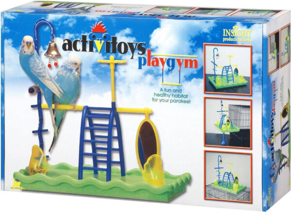 JW Activitoy Play Gym