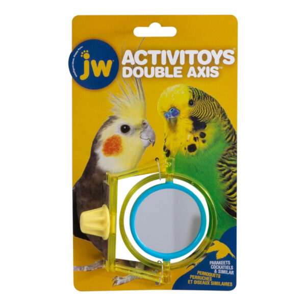 JW Activitoys Double Axis