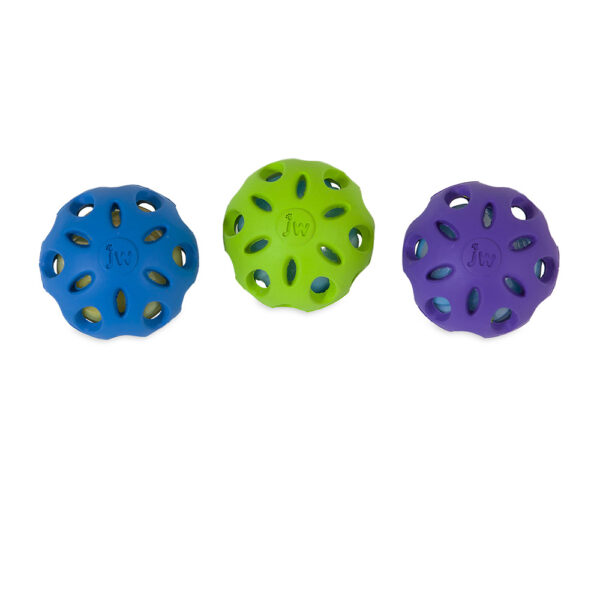 JW Crackle Heads Ball Small