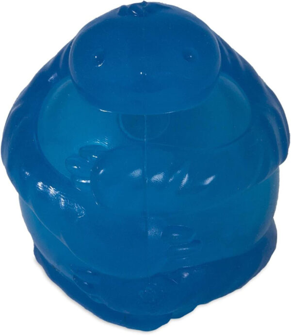 JW Sloth Squeak-EE Ball SMALL - Image 2
