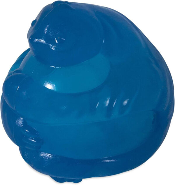 JW Sloth Squeak-EE Ball SMALL - Image 3