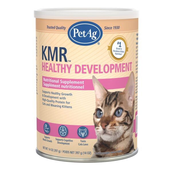 KMR 2nd Step Kitten Weaning Food 14 oz