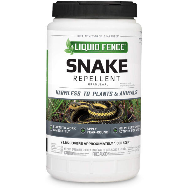 Liquid Fence Snake Granule 2 LB