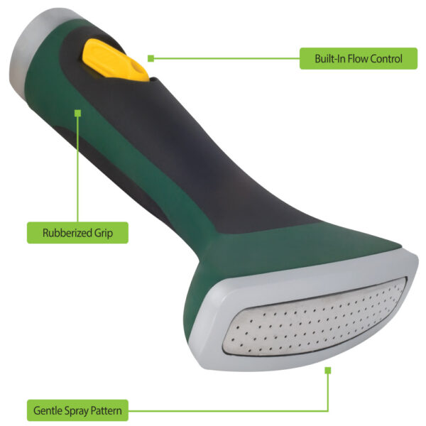 Melnor Mid-Size Poly Multi-Pattern Gun Nozzle - Image 2