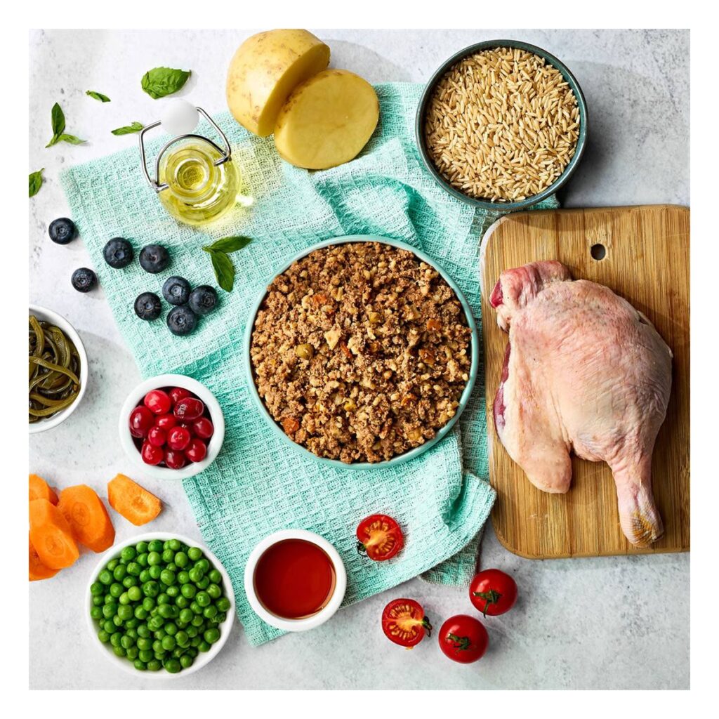 Naturo Adult Mini Duck with Rice 150g – Modernistic Garden and Pet Supply