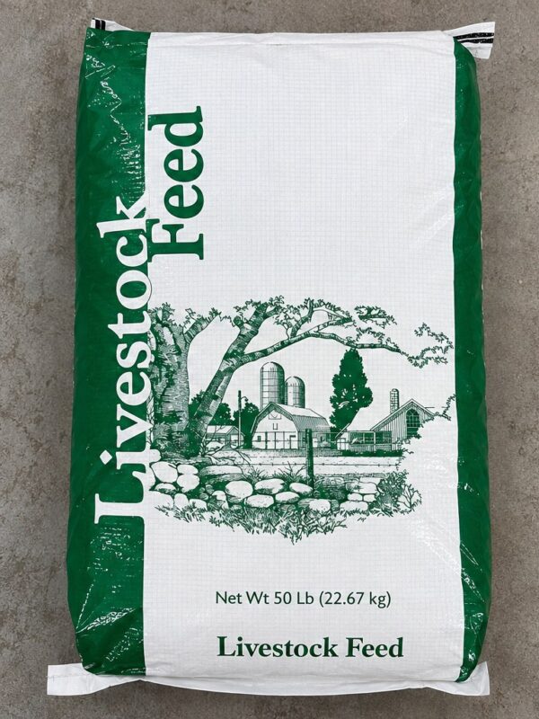 Nutrena Goat and Sheep 17% Textured 50lb