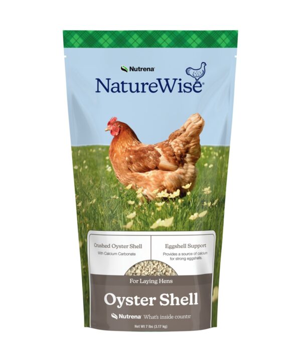 Nutrena NatureWise Oyster Shell 7lb