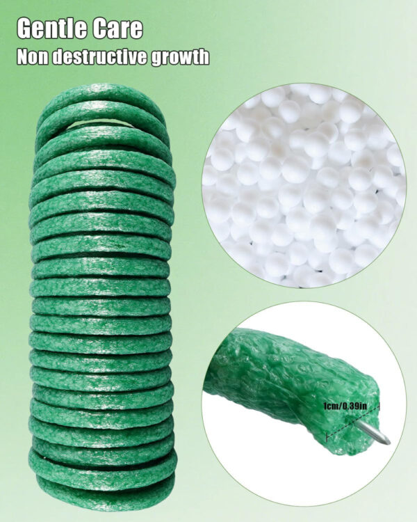 Rapiclip Foam Wire Tie 32.5' - Image 3