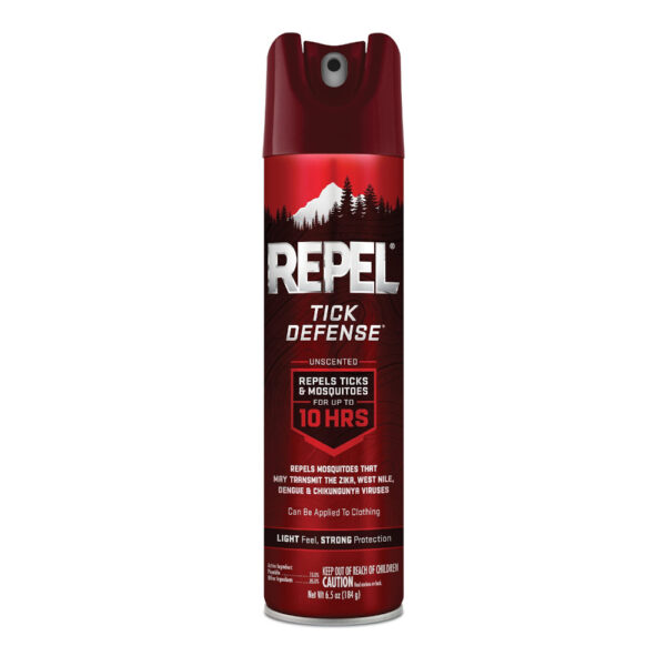 Repel Tick Defense Unscented 6.5 oz