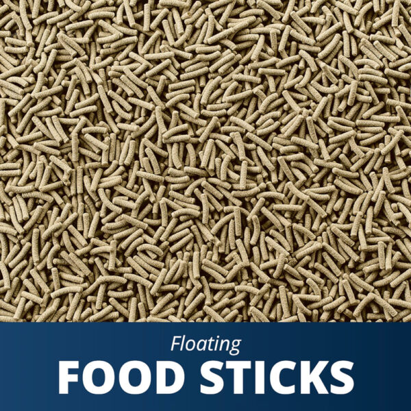 Reptomin Sticks Bucket 1.43lb - Image 2