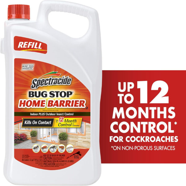 Spectracide Bug Stop AccuShot REFILL 1.3 Gallon