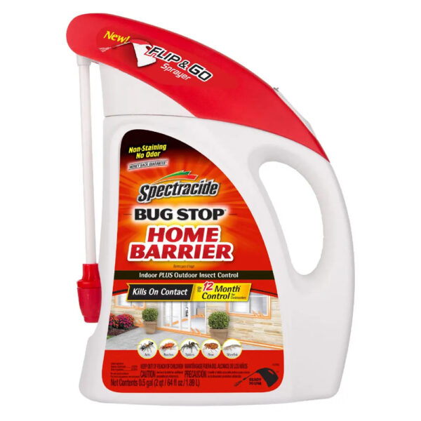 Spectracide Bug Stop Ready-to-Use 64 oz