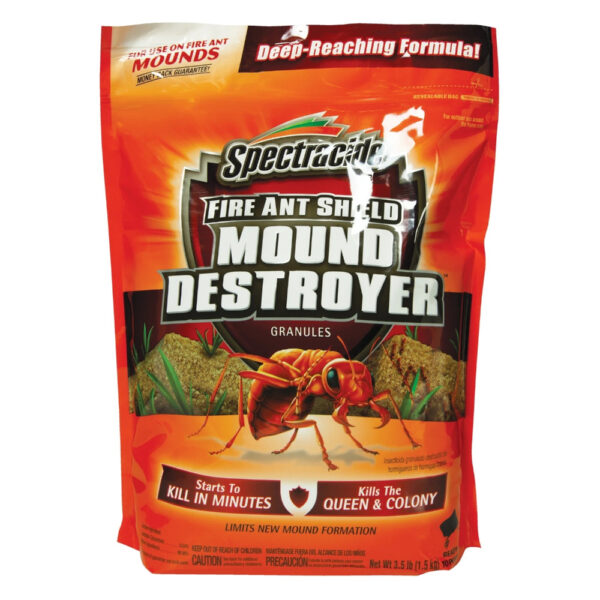 Spectracide Fire Ant Mound Killer 3.5 LBS