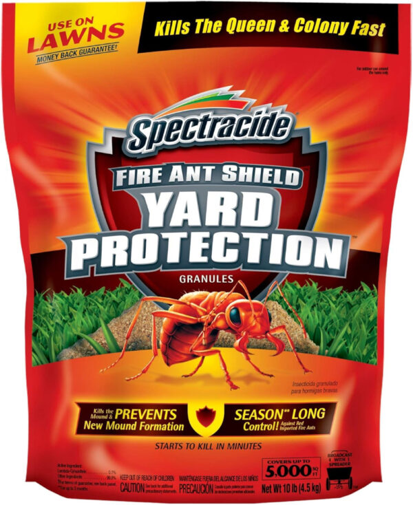 Spectracide Fire Ant Yard Protect 10 LBS