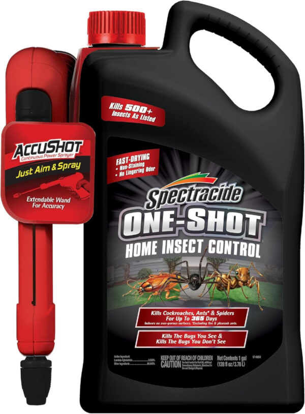 Spectracide One Shot AccuShot 1 Gallon