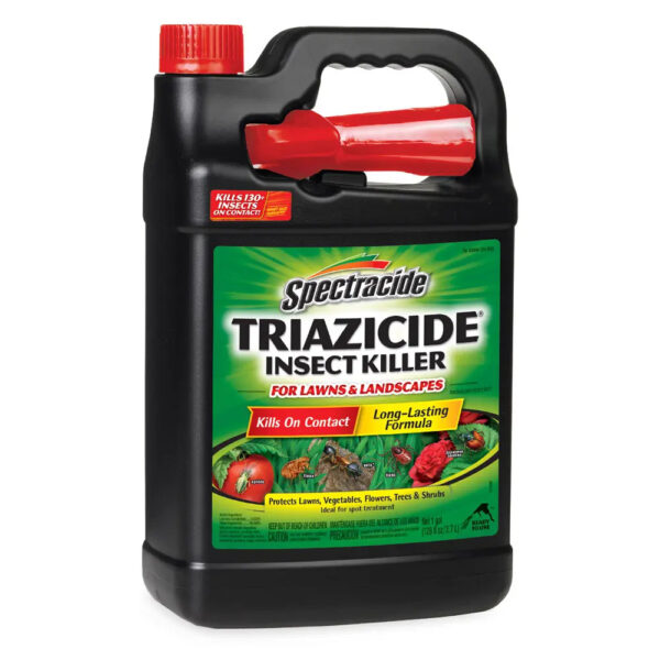 Spectracide Triazicide Once & Done 1 Gallon