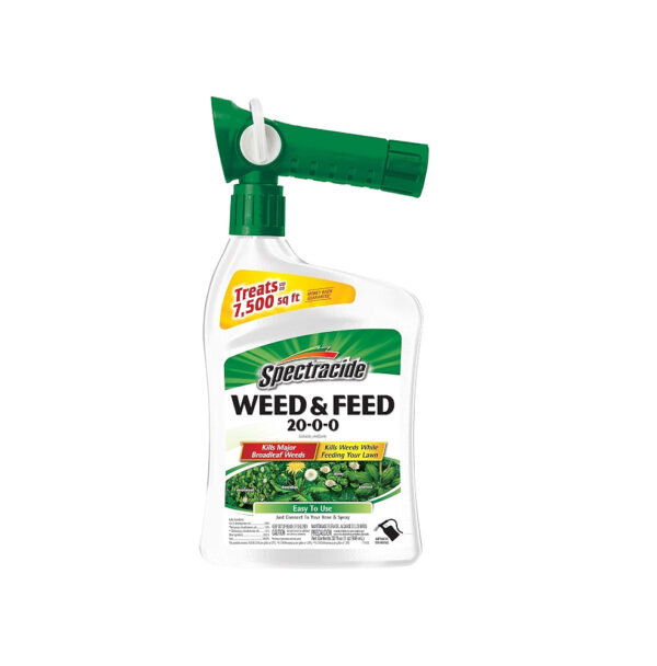 Spectracide Weed & Feed Ready-to-Spray 32oz 20-0-0