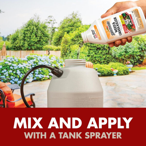 Spectracide Weed & Grass Killer 16 oz - Image 3