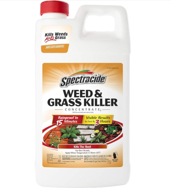 Spectracide Weed & Grass Killer Concentrate 64 oz
