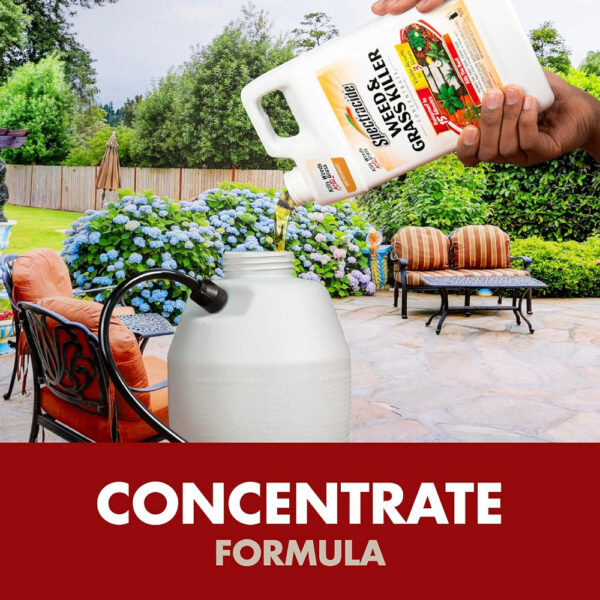 Spectracide Weed & Grass Killer Concentrate 64 oz - Image 2