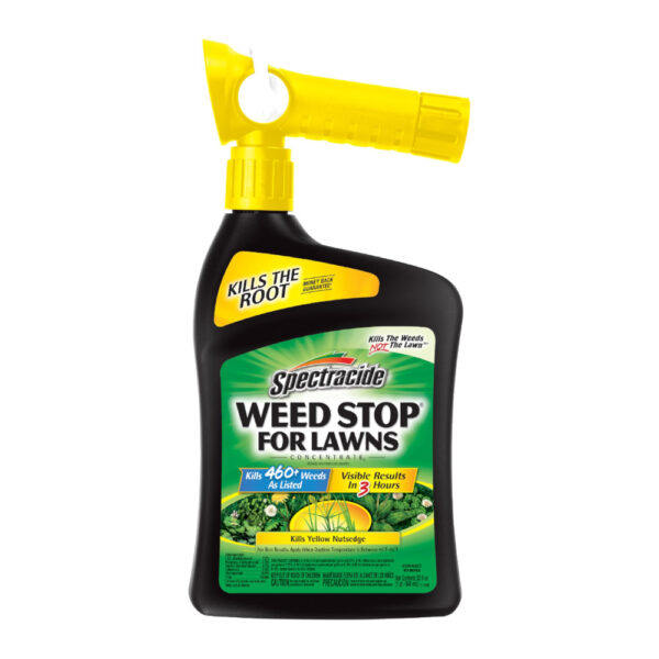 Spectracide Weed Stop For Lawns 32 oz