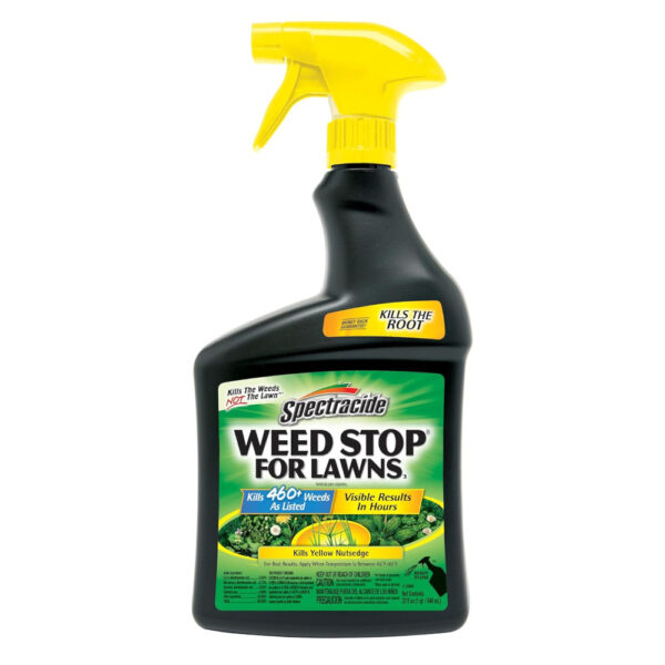 Spectracide Weed Stop for Lawns Ready-to-Use 32 oz