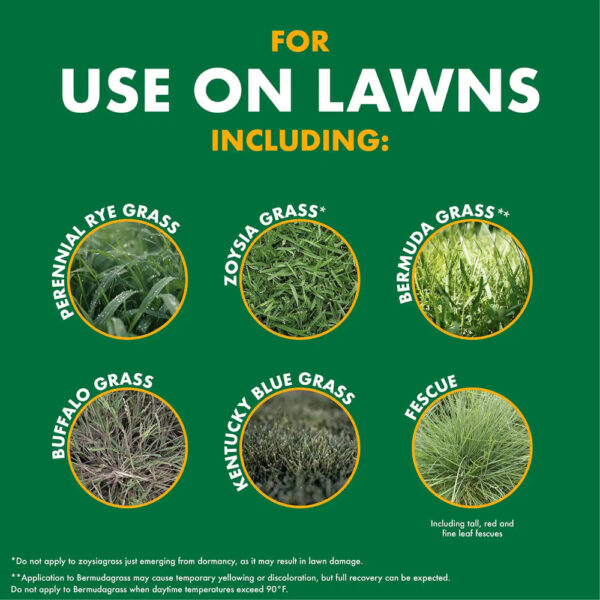 Spectracide Weed Stop PLUS Crabgrass 1.3 G - Image 2