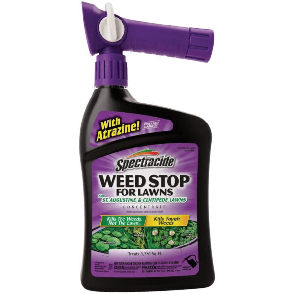 Spectracide Weed Stop St. Aug & Centipede 32 oz