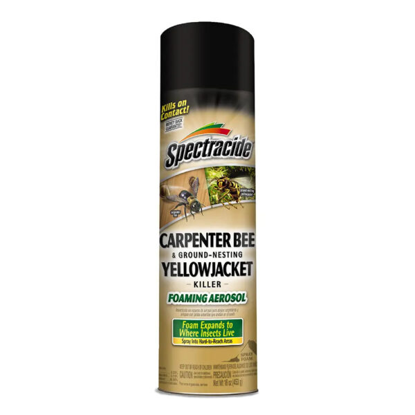 Spectracide Yellow Jacket & Bee Aerosol 16 oz